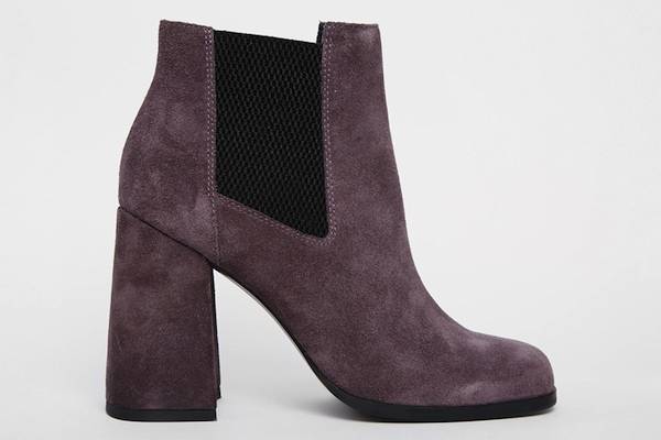 Asos Edgy Chelsea Boot