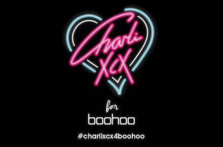 Charli XCX Launches Exclusive Collection with Boohoo