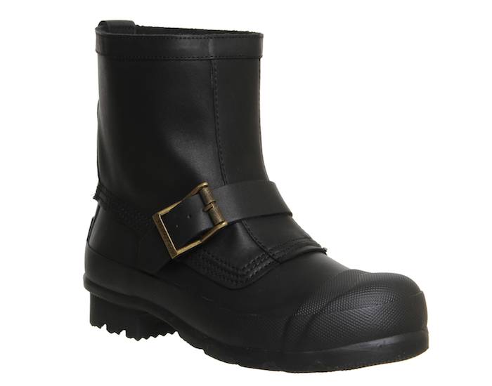 Men's Biker Boots