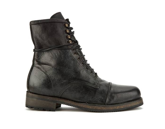 Men's Toe Cap Boots