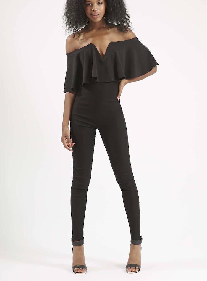 Topshop 80s Jumpsuit