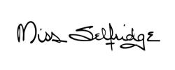 Miss Selfridge