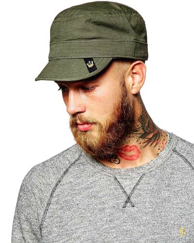 Goorin Private Cadet Cap