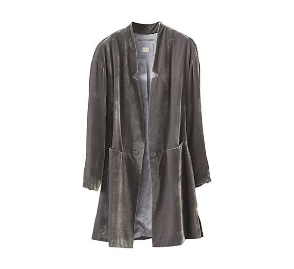 Poetry Velvet Jacket