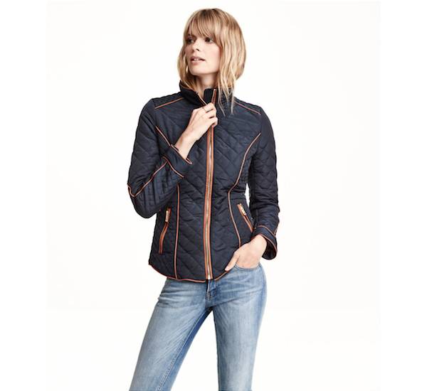 H&M Quilted Jacket