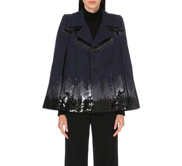 Marc Jacobs Wool Blend Coat