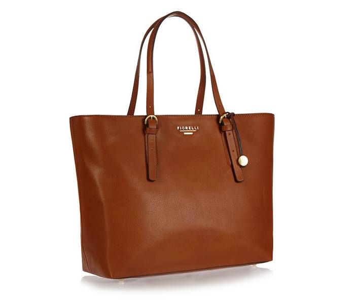 Fiorelli Leather Tote Bag