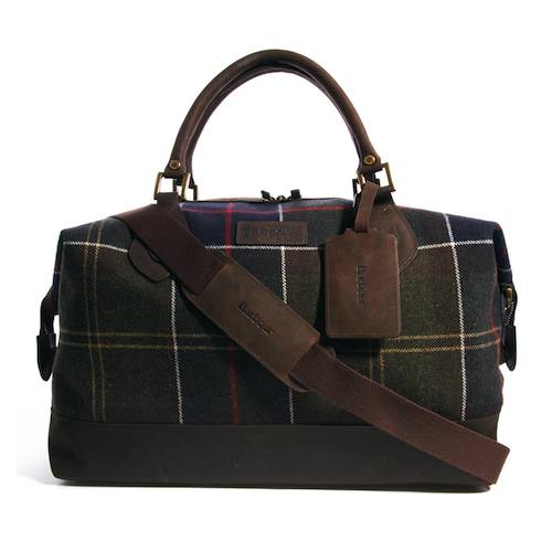 Barbour Locky Explorer Bag