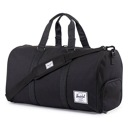 Herschel Black Weekend Bag