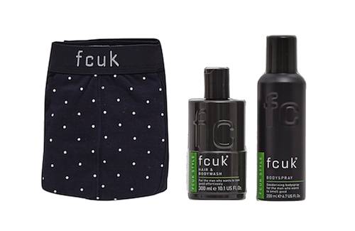 French Connection Boxers Gift Set