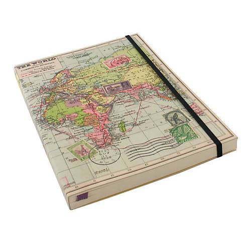 Wild & Wolf Travel Diary