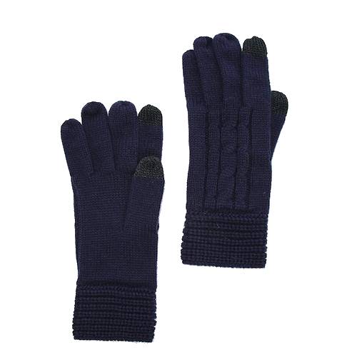 Urban Outfitters Cable Knit Gloves