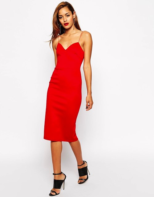 Why Every Girl Should Own a Little Red Dress | Trend Tips