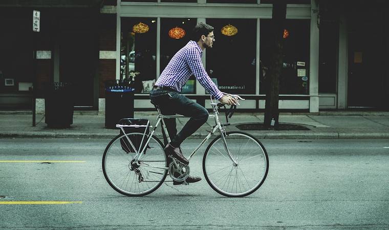 How to Look Good On Your Cycle to Work