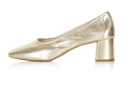 Ballet Mid Heel Shoes