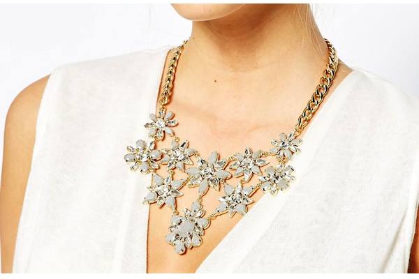 Coast Queenie Necklace