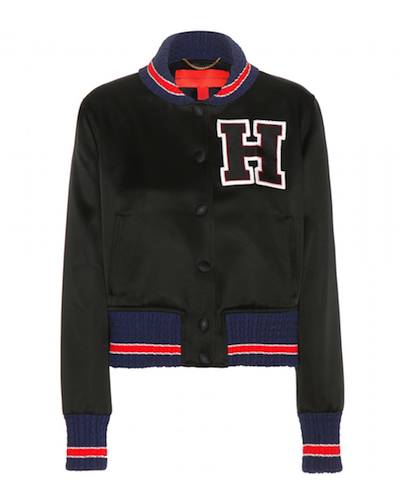 Tommy Hilfiger Varsity Bomber Jacket
