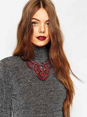 ASOS Beaded Necklace