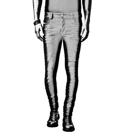 Men's Skinny Jeans