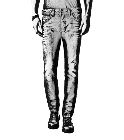 Men's Slim Fit Jeans