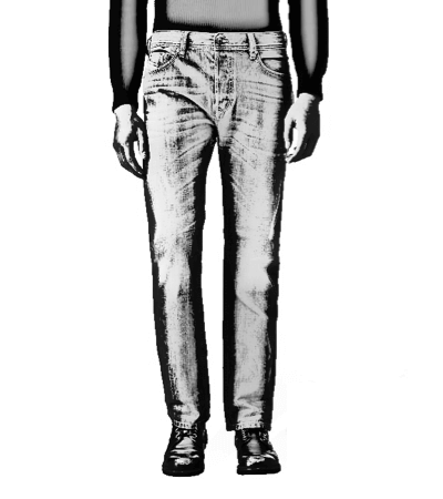 Men's Straight Fit Jeans