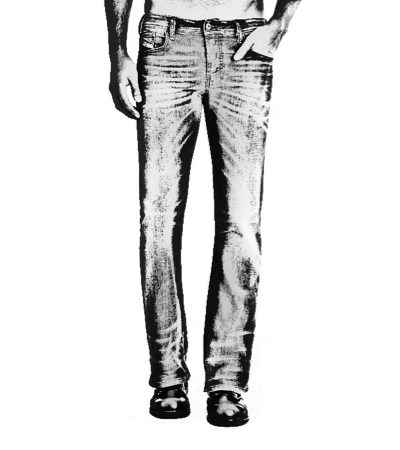 Men's Bootcut Jeans