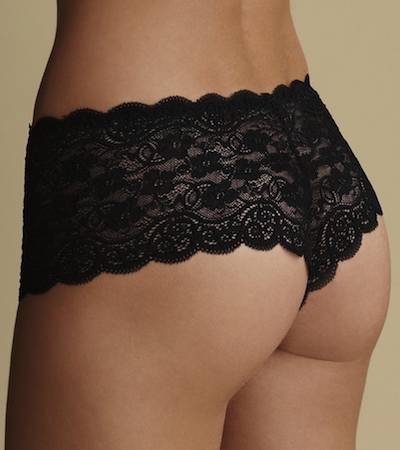 The Five Types of Knickers Every Girl Should Own