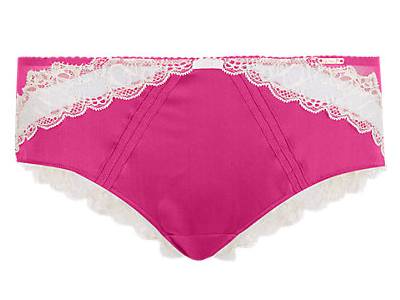 Rosie for Autograph Pink Knickers