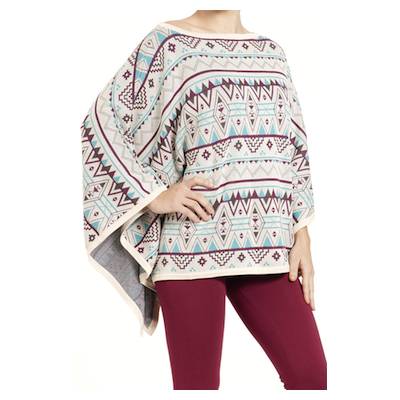 Ponchito Yoga Poncho