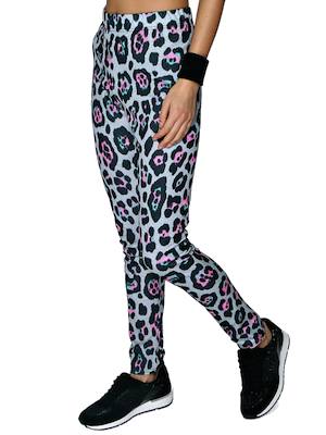 Paige Leopard Print Full Length Legging