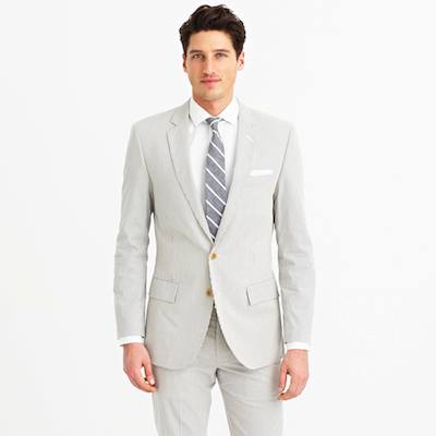 JCrew Ludlow Suit Jacket