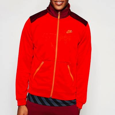 Nike Hybrid Tracksuit Top