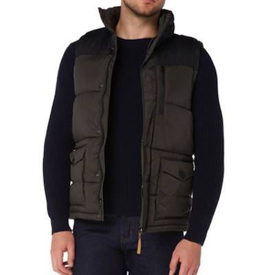 Army & Navy Gilet