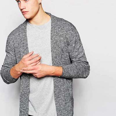 Jack & Jones Men's Cardigan
