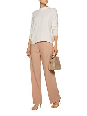 Raoul Crepe Wide-Leg Pants