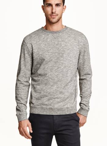 H&M Athleisure Sweatshirt
