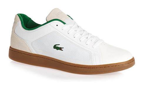 Lacoste Endliner Gum Sole Trainers