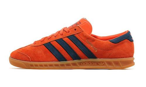 adidas Originals Hamburg Trainers