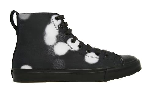 Paul Smith Jeans Allegra Spot Hi Top Trainers