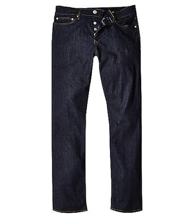 River Island Dark Wash Dylan Slim Jeans