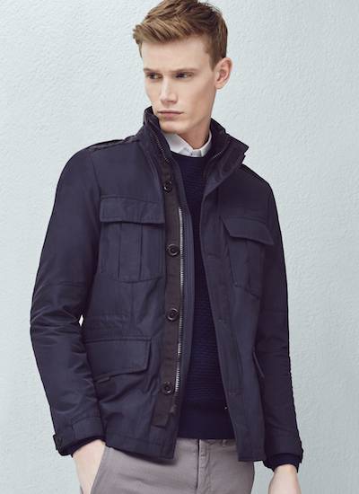 8 Lightweight Men’s Jackets For Your Spring Wardrobe