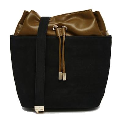French Connection Bucket Bag