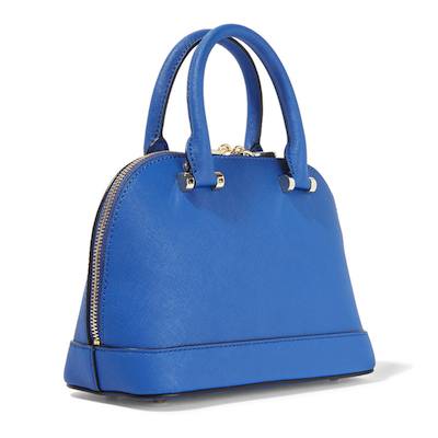 DKNY Textured-leather Mini Tote