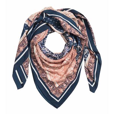 H&M Patterned Scarf