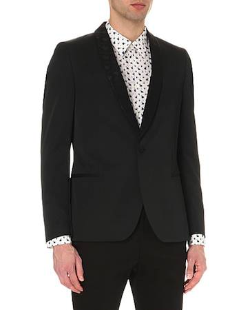 Paul Smith Tuxedo Jacket