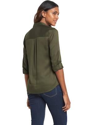 V By Very Utility Shirt