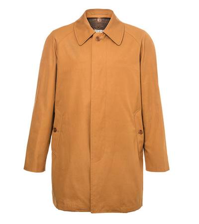 Harry Stedman Brown Mac with Removable Lining