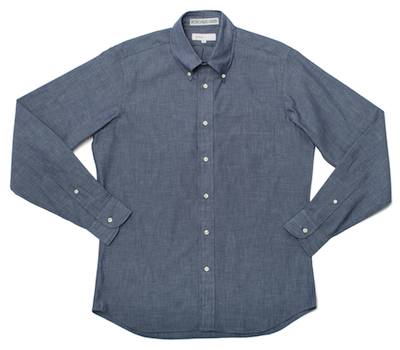 Several Button Down Shirt