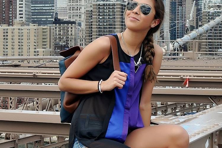 5 Reasons Why Every Girl Should Own A Rucksack