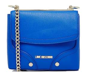 Love Moschino Cobolt Blue Bag